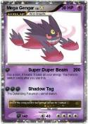 Mega Gengar