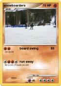snowboarders