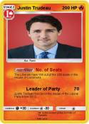 Justin Trudeau