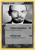 Vladimir Lenin