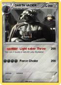 DARTH VADER