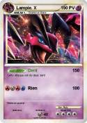 Lampie. X