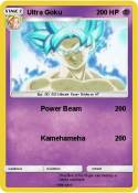Ultra Goku