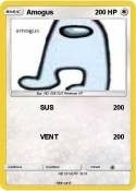 Amogus