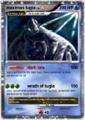 maximas lugia