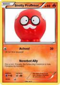 Snotty Proffeso