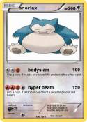 snorlax