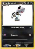 Dryer Bones