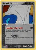 Darkrai EX