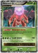 Genesect EX