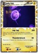 jelly fish