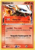 Reshiram EX