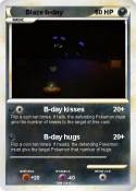 Blaze b-day