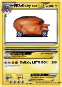 DaBaby car