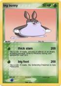 big bunny