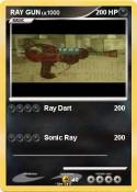 RAY GUN