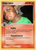 drago cipher