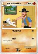 CHUCKNORES