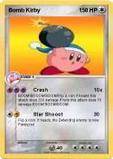 Bomb Kirby