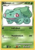 Bulbasaur