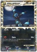 shiny umbreon