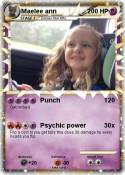 Maelee ann