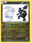Reshiram e Zekr