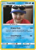 Cool Kid