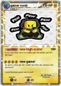 gamer noob