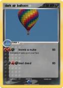dark air balloo