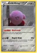 Knife Kirby