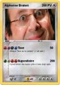 Alphonse Braiwn