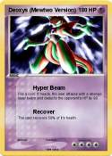 Deoxys (Mewtwo