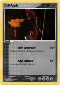 Evil Apple
