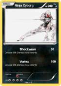 Ninja Cyborg