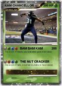 KAM CHANCELLOR