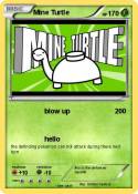 Mine Turtle