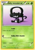baby monstercat