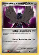 Sasuke Marque