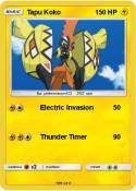 Tapu Koko