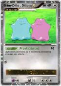 Shiny Ditto ,