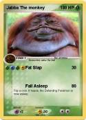 Jabba The monke