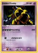 Golden Freddy