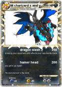 M charizard x