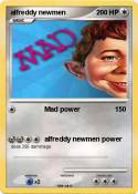 alfreddy newmen