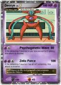 Deoxys