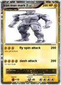 iron man mark