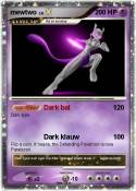 mewtwo