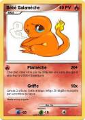 Bébé Salamèche