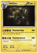 DrillCroc
